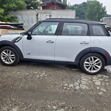 2011 Mini Cooper S Countryman ALL4