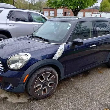 2011 Mini Cooper S Countryman