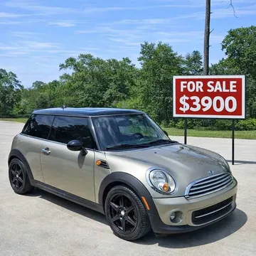 2011 Mini Cooper