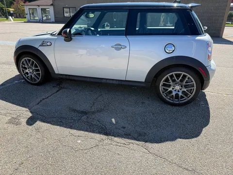 2011 Mini Cooper S AWD