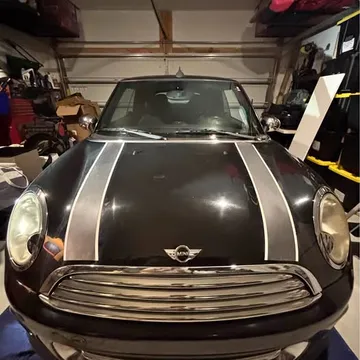 2011 Mini Cooper S Cabriolet