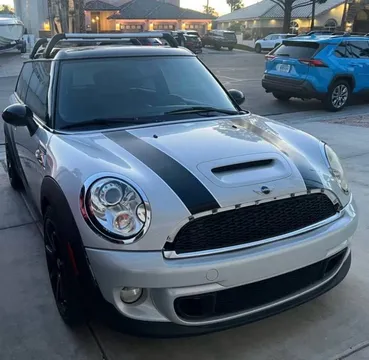 2011 Mini Cooper Clubman S
