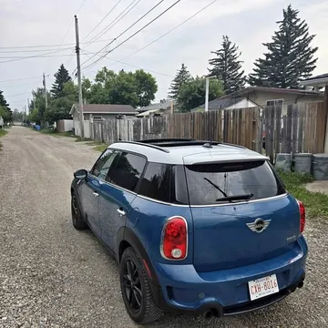 2011 Mini Cooper Countryman S