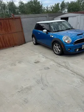 2011 Mini Cooper S