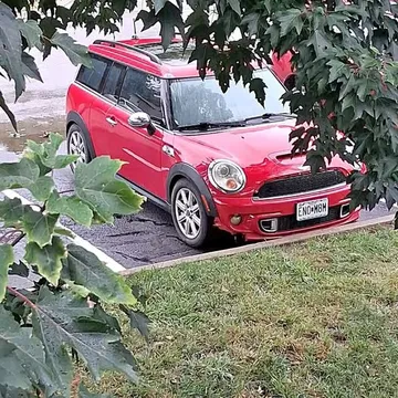 2011 Mini Cooper S Clubman