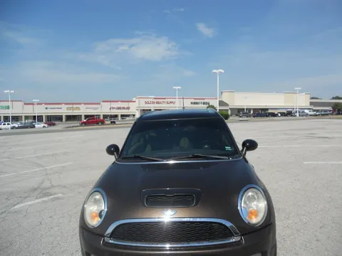 2011 Mini Cooper S