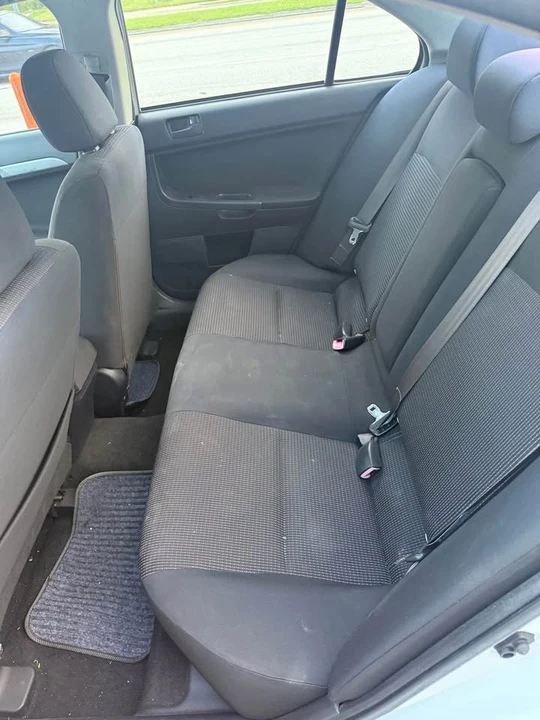 2011 Mitsubishi Lancer 8th Gen - Image 9 of 10