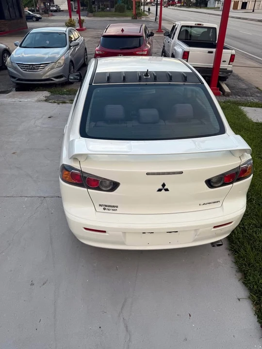 2011 Mitsubishi Lancer 8th Gen - Image 8 of 10