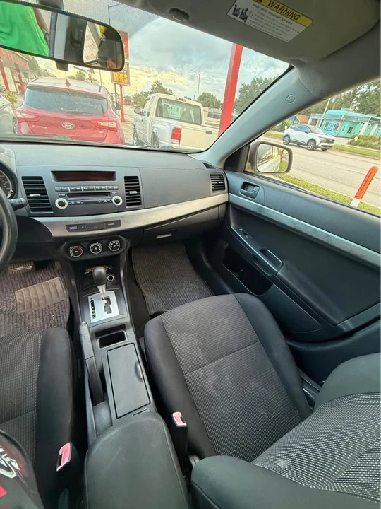 2011 Mitsubishi Lancer 8th Gen - Image 3 of 10
