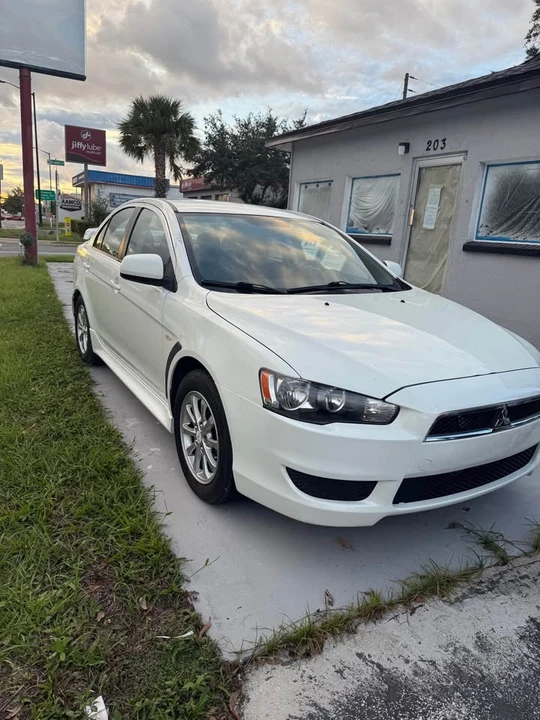 2011 Mitsubishi Lancer 8th Gen - Image 10 of 10