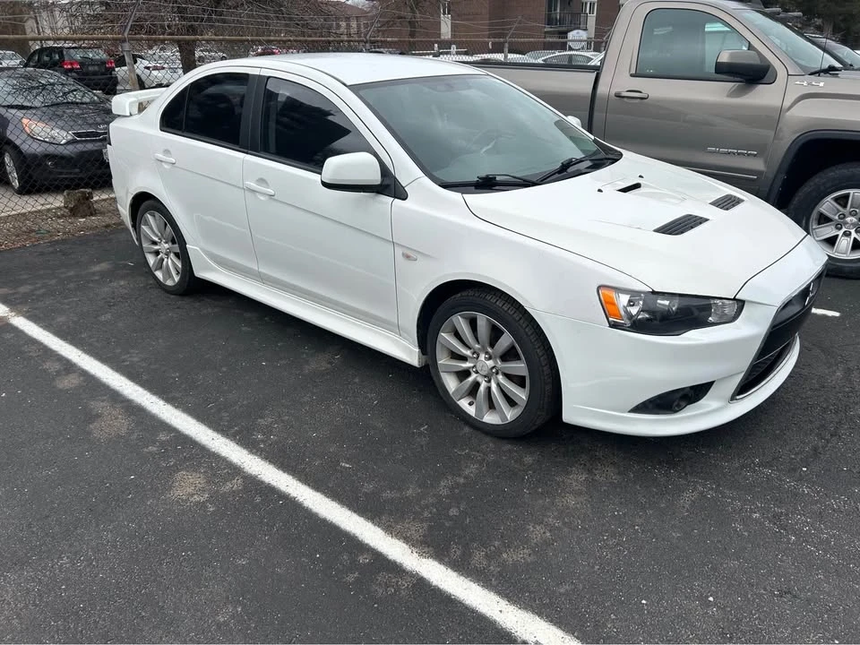 2011 Mitsubishi Lancer 9th Gen - Image 3 of 7