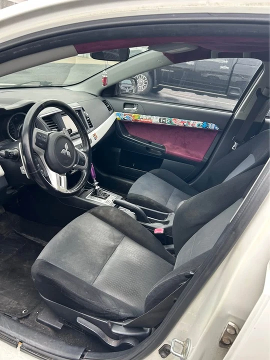 2011 Mitsubishi Lancer 9th Gen - Image 7 of 7