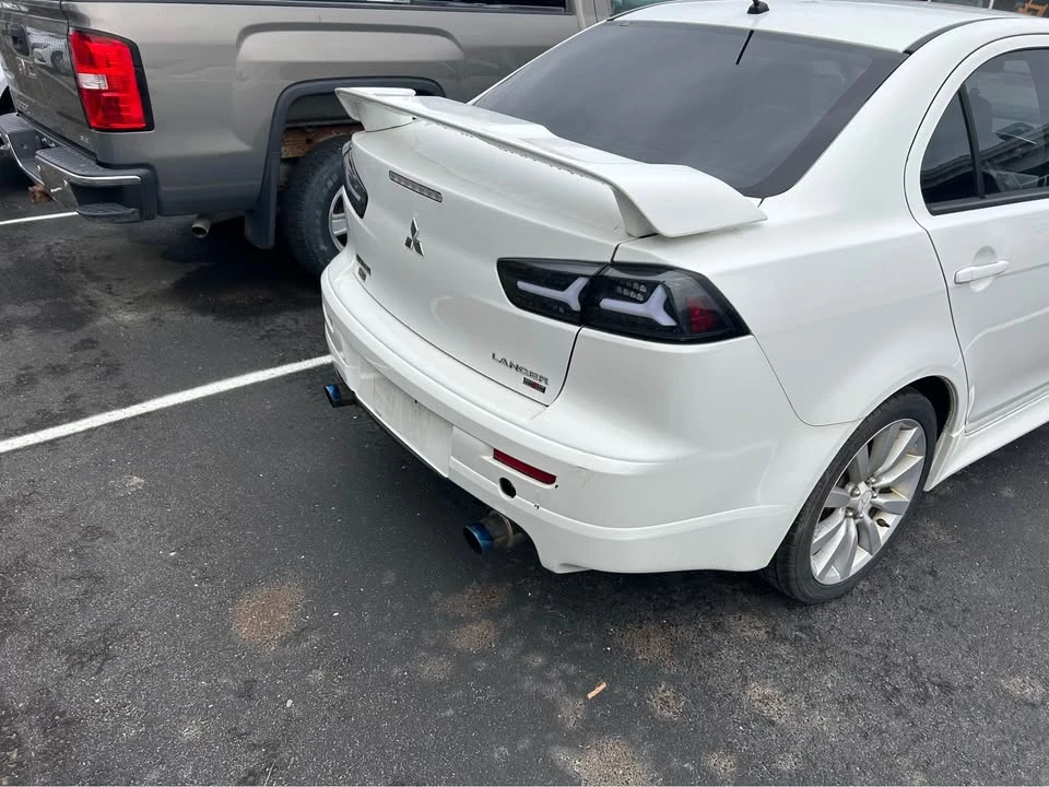 2011 Mitsubishi Lancer 9th Gen - Image 4 of 7