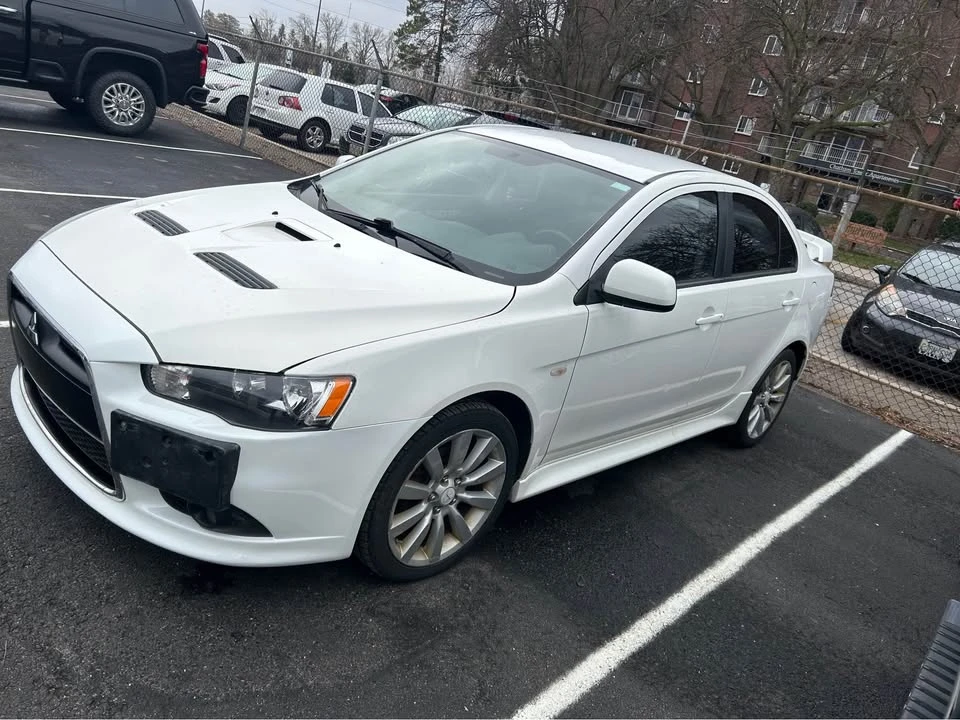 2011 Mitsubishi Lancer 9th Gen - Image 2 of 7