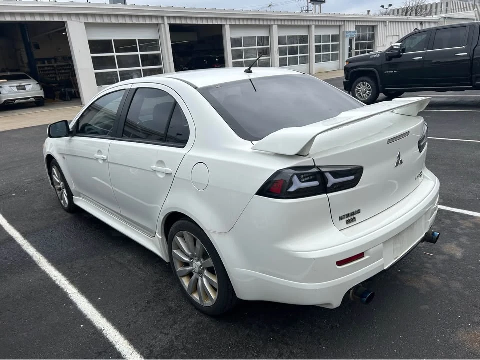 2011 Mitsubishi Lancer 9th Gen - Image 5 of 7