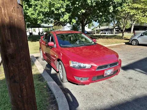 2011 Mitsubishi Lancer