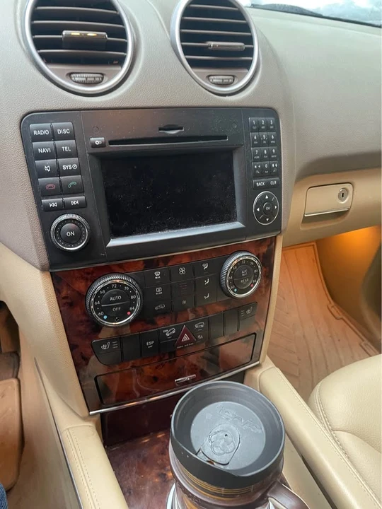 2011 Mercedes-Benz W164 M-Class - Image 6 of 8