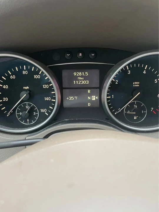 2011 Mercedes-Benz W164 M-Class - Image 8 of 8