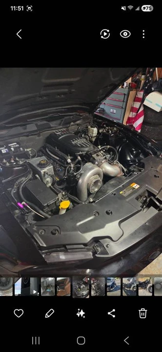 2011 Ford S197 Mustang GT - Image 8 of 8