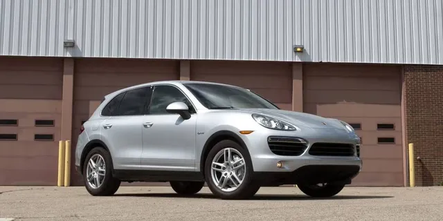 2011 Porsche Cayenne