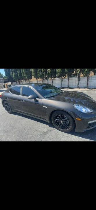2011 Porsche 970 Panamera - Image 4 of 4