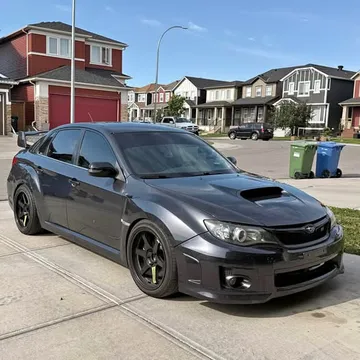 2011 Subaru WRX STI Sport-Tech