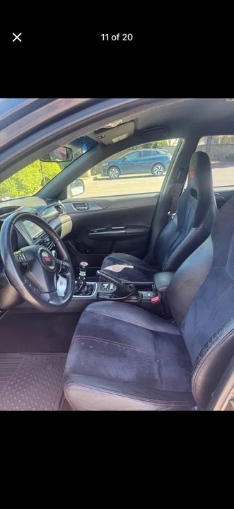 2011 Subaru Impreza WRX STi 3rd Gen - Image 11 of 20