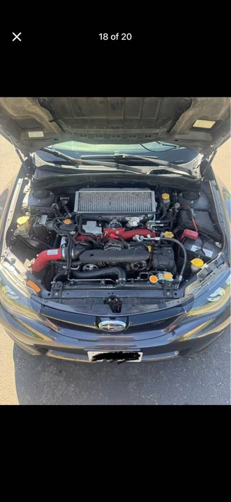 2011 Subaru Impreza WRX STi 3rd Gen - Image 18 of 20