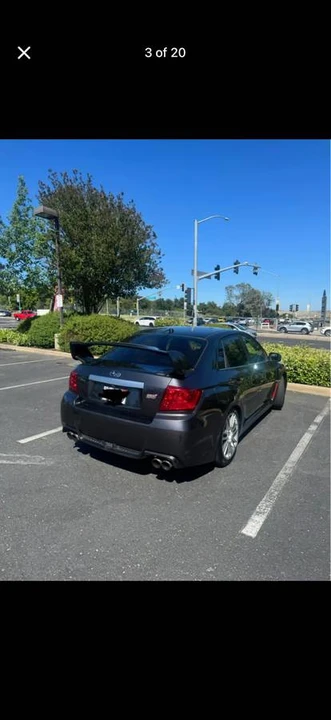 2011 Subaru Impreza WRX STi 3rd Gen - Image 3 of 20