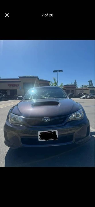 2011 Subaru Impreza WRX STi 3rd Gen - Image 7 of 20