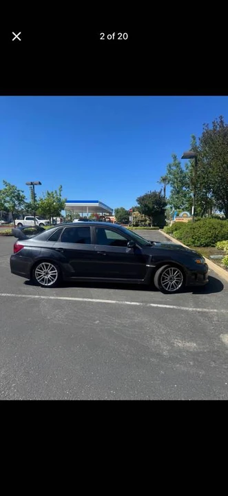 2011 Subaru Impreza WRX STi 3rd Gen - Image 2 of 20