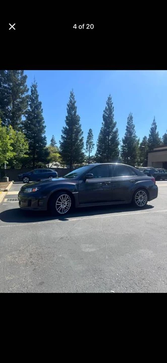 2011 Subaru Impreza WRX STi 3rd Gen - Image 4 of 20