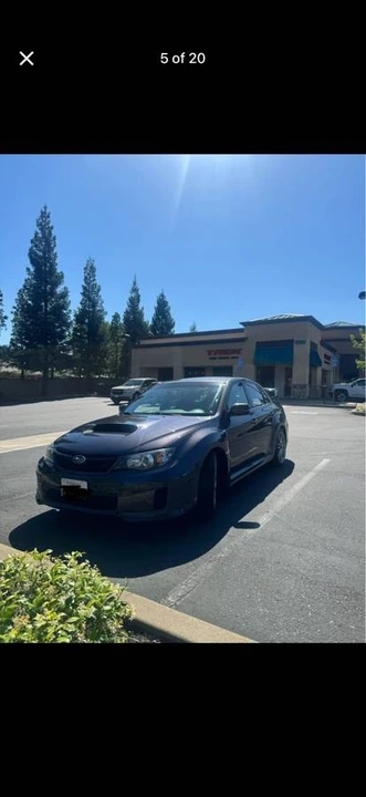 2011 Subaru Impreza WRX STi 3rd Gen - Image 5 of 20