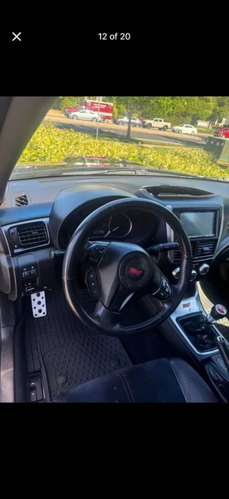 2011 Subaru Impreza WRX STi 3rd Gen - Image 12 of 20
