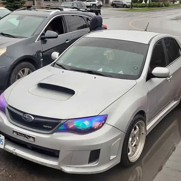 2011 Subaru WRX STI
