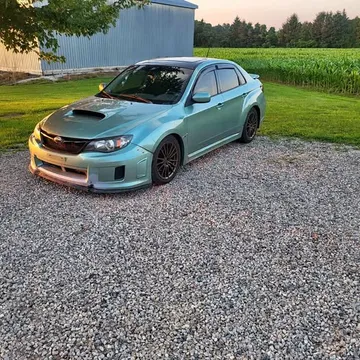2011 Subaru WRX STI