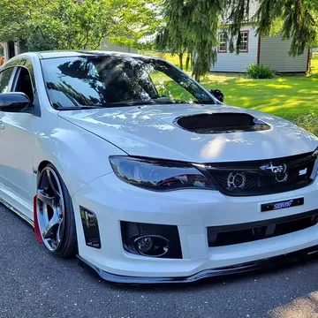 2011 Subaru WRX STI
