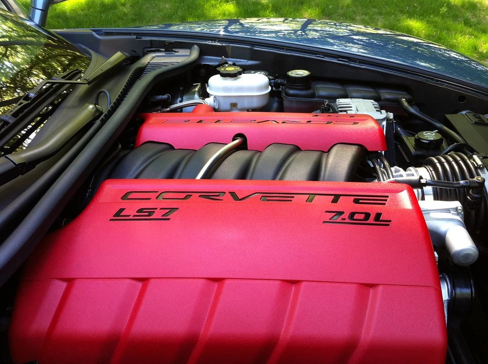 1950 Chevrolet Corvette - Image 5 of 8