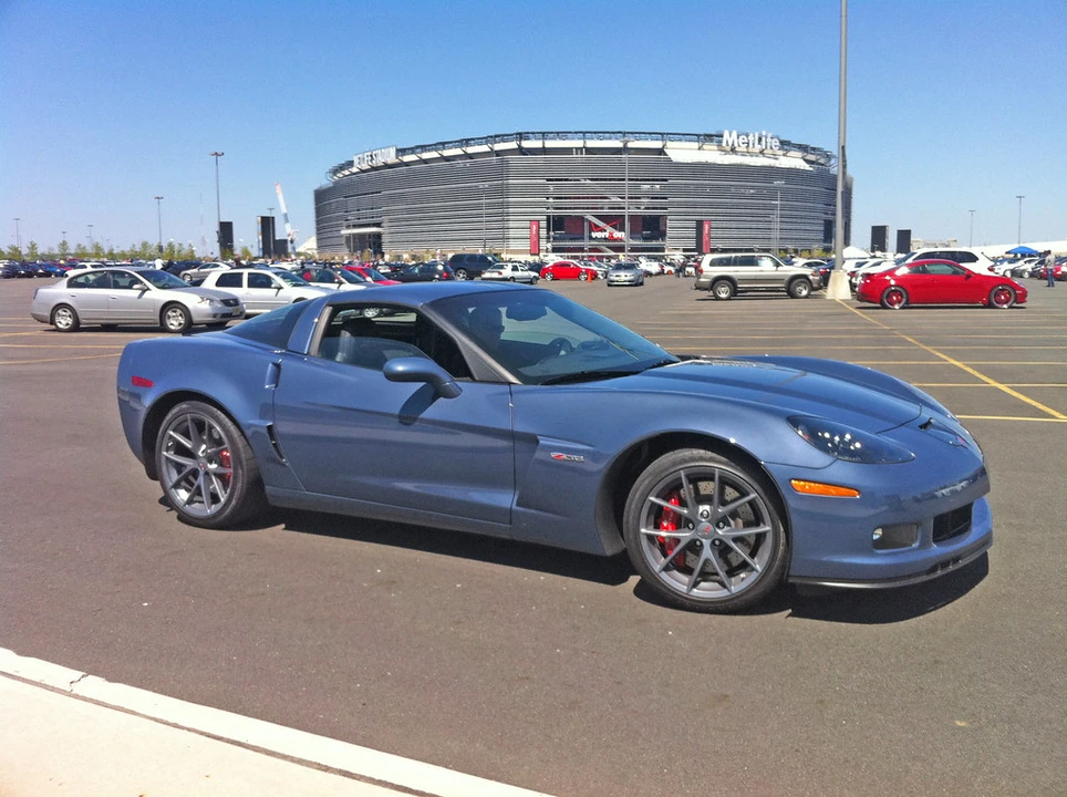 1950 Chevrolet Corvette - Image 3 of 8