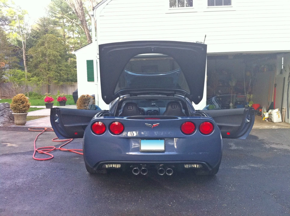 1950 Chevrolet Corvette - Image 7 of 8