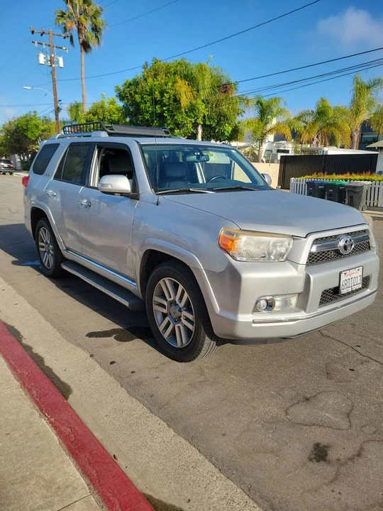 2011 Toyota 4Runner 5th Gen - Image 2 of 11