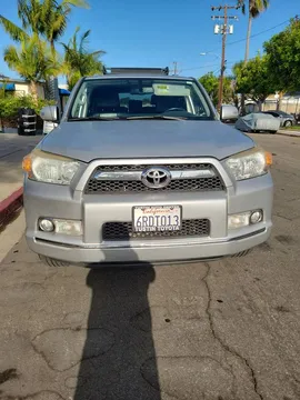 2011 Toyota 4Runner Limited Edition