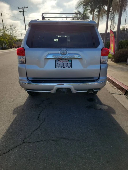 2011 Toyota 4Runner 5th Gen - Image 4 of 11