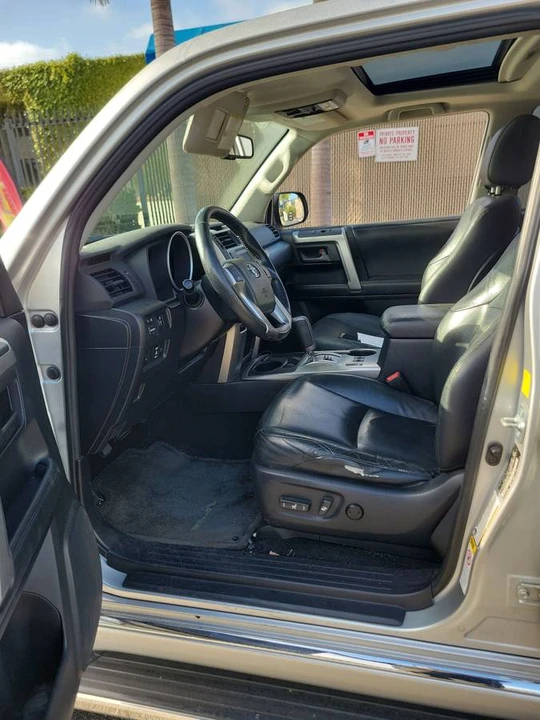 2011 Toyota 4Runner 5th Gen - Image 8 of 11