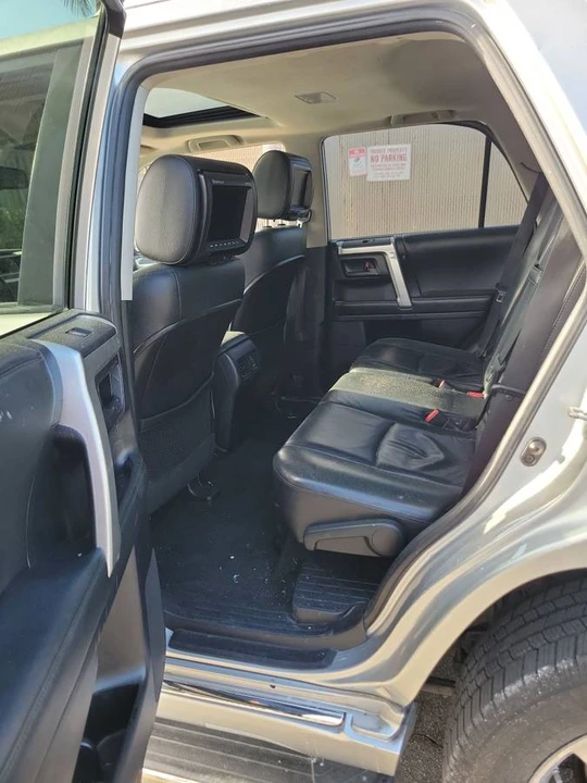 2011 Toyota 4Runner 5th Gen - Image 7 of 11