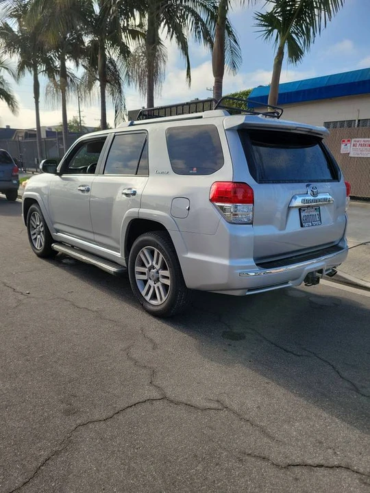 2011 Toyota 4Runner 5th Gen - Image 6 of 11