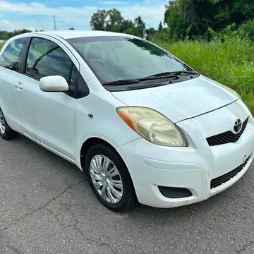 2011 Toyota Yaris