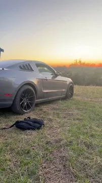 2011 Ford Mustang V6
