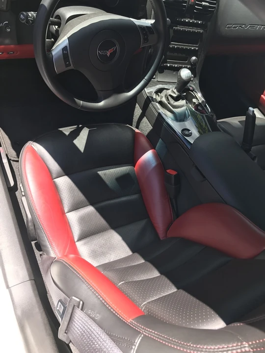 2011 Chevrolet Corvette C6 Z06 - Image 6 of 7