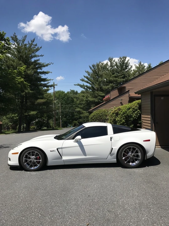 2011 Chevrolet Corvette C6 Z06 - Image 3 of 7